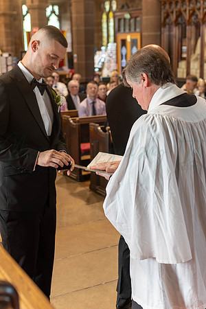 Hayden & Kelly Wedding