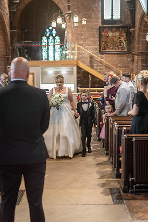 Hayden & Kelly Wedding