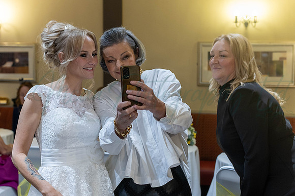 Steve & Clare Wedding