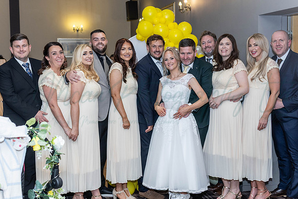 Steve & Clare Wedding