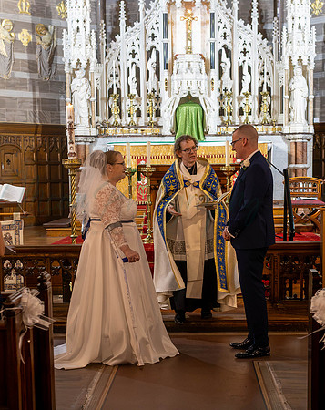 Anthony & Maggie Wedding