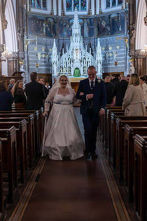 Anthony & Maggie Wedding