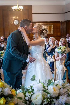 Steve & Clare Wedding