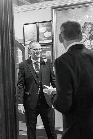 Anthony & Maggie Wedding