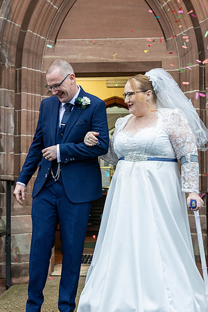 Anthony & Maggie Wedding