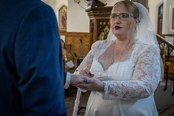 Anthony & Maggie Wedding