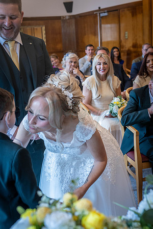 Steve & Clare Wedding