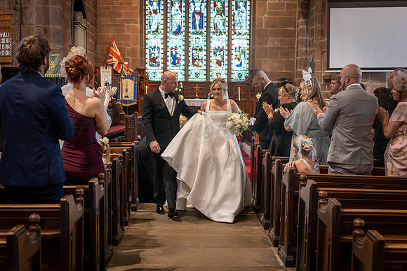 Hayden & Kelly Wedding