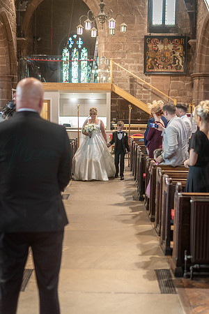 Hayden & Kelly Wedding