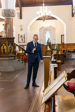 Anthony & Maggie Wedding