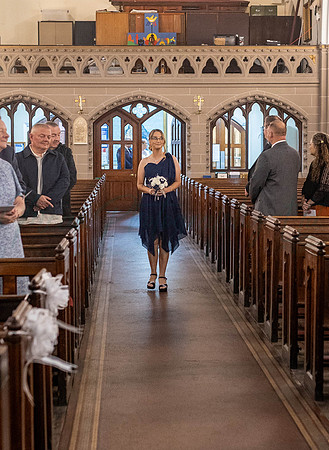 Anthony & Maggie Wedding