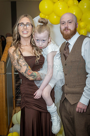 Steve & Clare Wedding