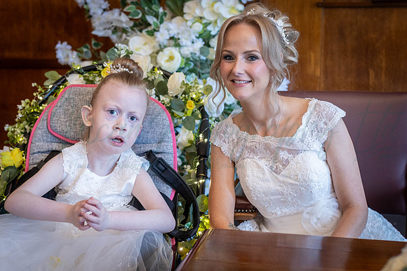 Steve & Clare Wedding