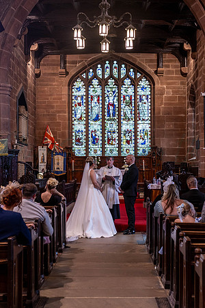 Hayden & Kelly Wedding