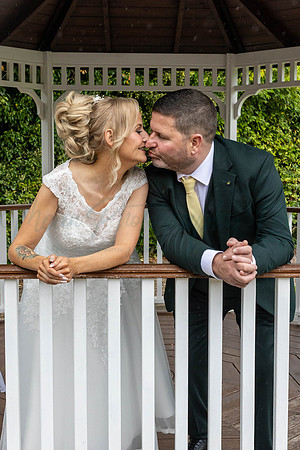 Steve & Clare Wedding