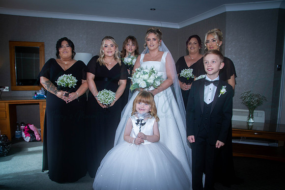 Hayden & Kelly Wedding