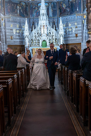 Anthony & Maggie Wedding