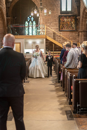 Hayden & Kelly Wedding