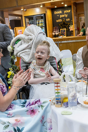 Steve & Clare Wedding