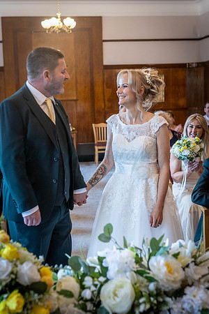Steve & Clare Wedding