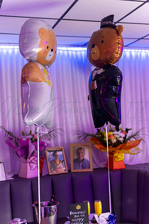 Anthony & Maggie Wedding