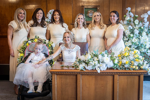 Steve & Clare Wedding