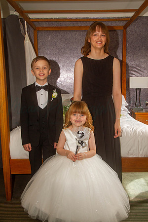Hayden & Kelly Wedding