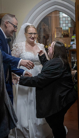 Anthony & Maggie Wedding