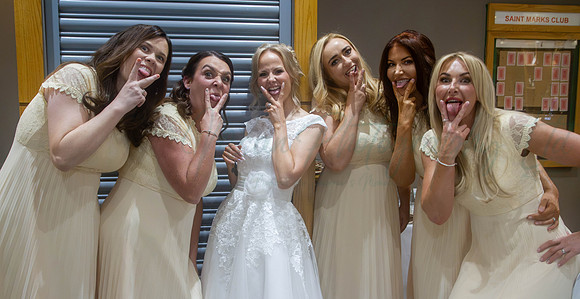 Steve & Clare Wedding