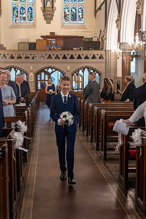 Anthony & Maggie Wedding
