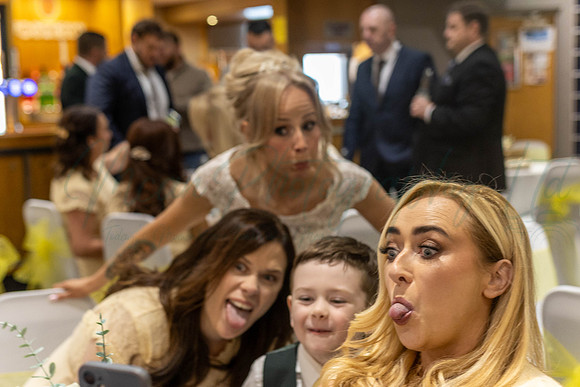 Steve & Clare Wedding