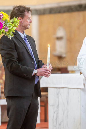 Harlan Christening