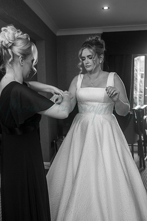 Hayden & Kelly Wedding