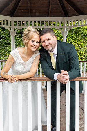 Steve & Clare Wedding