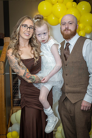 Steve & Clare Wedding