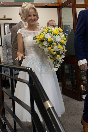 Steve & Clare Wedding