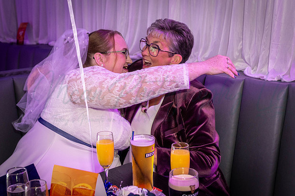Anthony & Maggie Wedding