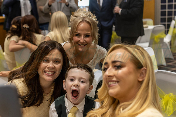 Steve & Clare Wedding