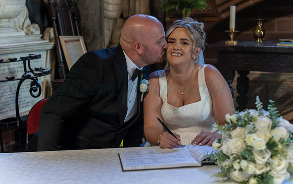 Hayden & Kelly Wedding