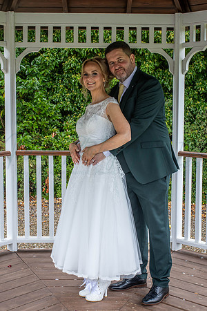 Steve & Clare Wedding