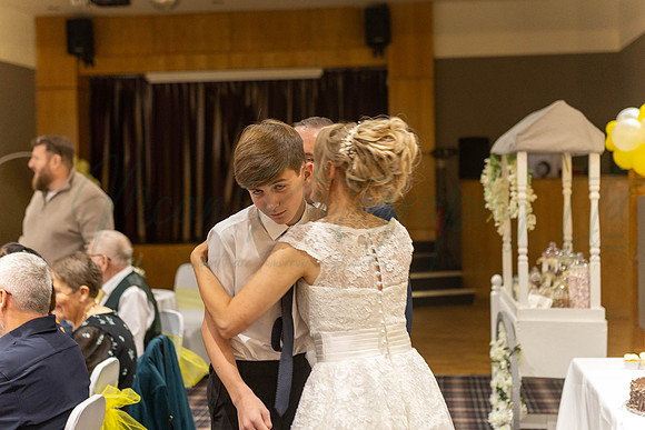 Steve & Clare Wedding