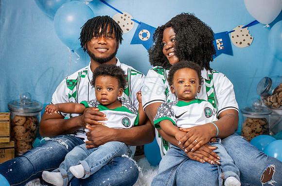 Harry & Henry Birthday session