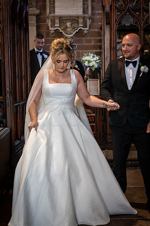 Hayden & Kelly Wedding
