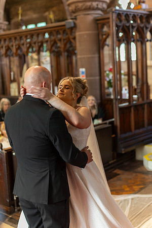Hayden & Kelly Wedding