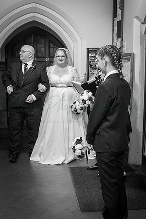 Anthony & Maggie Wedding