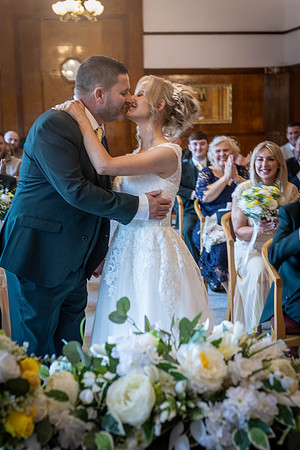 Steve & Clare Wedding