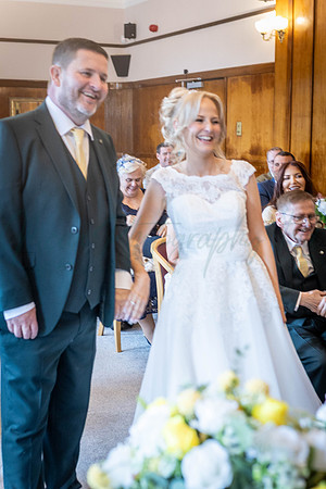 Steve & Clare Wedding