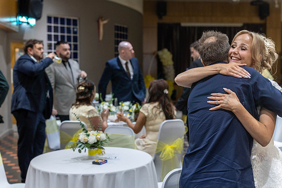 Steve & Clare Wedding