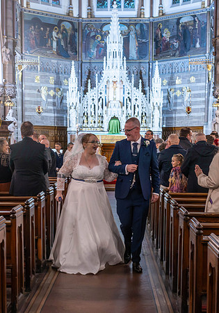 Anthony & Maggie Wedding