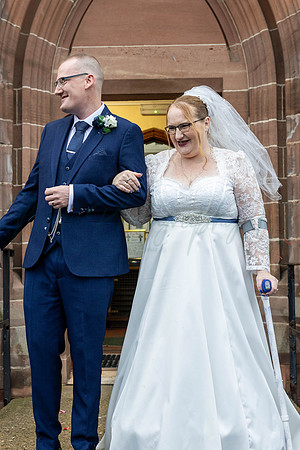 Anthony & Maggie Wedding
